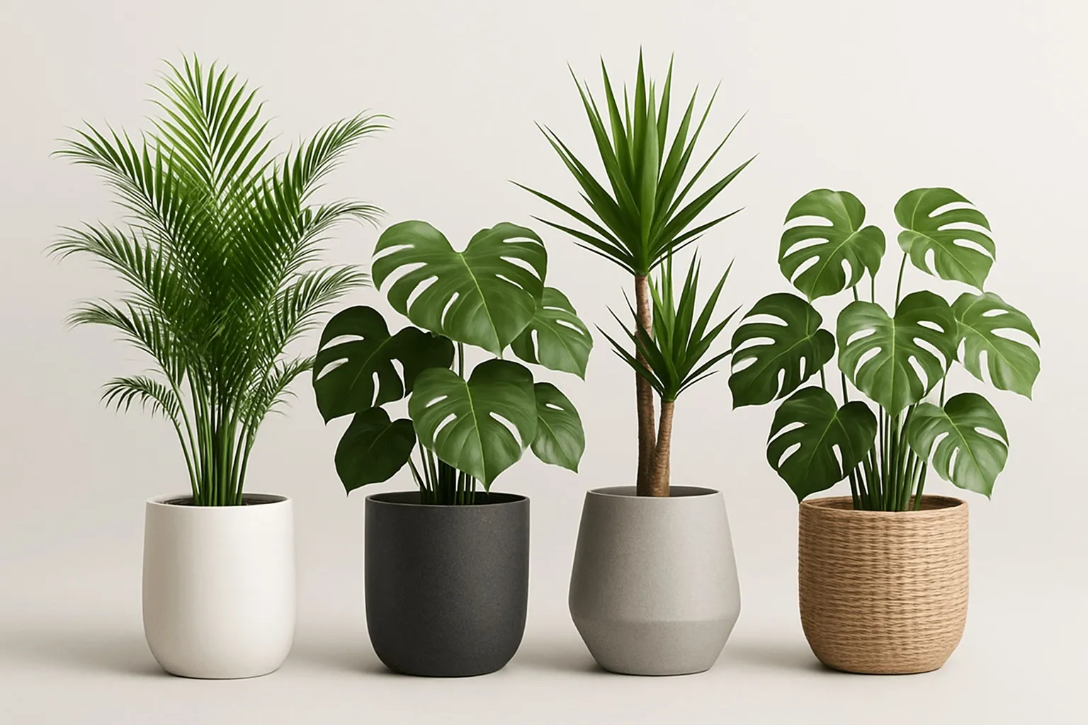 Antalya Fiber Saksı